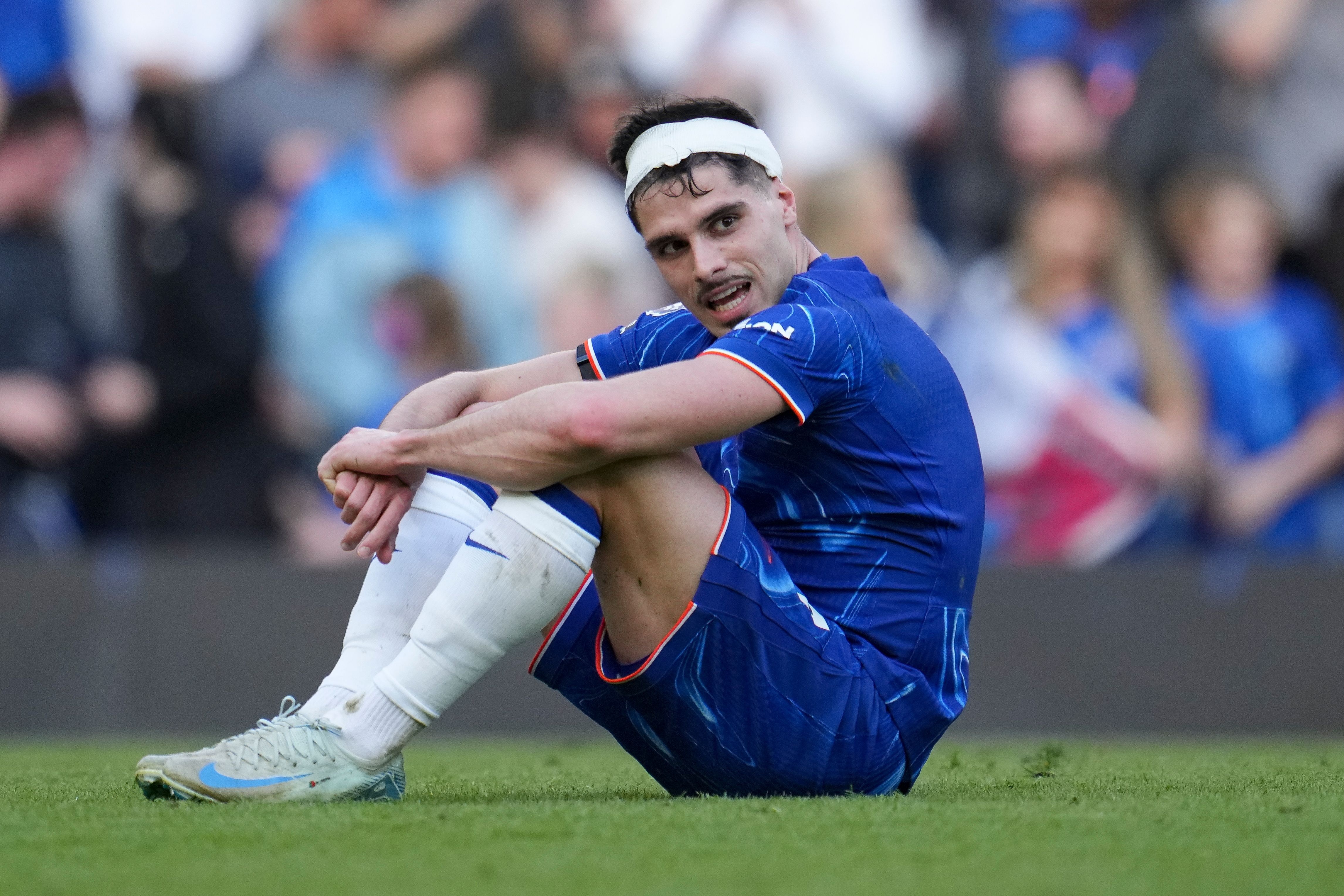 浴血奮戰(zhàn)！內(nèi)托血戰(zhàn)全場第84分鐘瘋跑20秒，藍(lán)軍6000萬豪購的狼王