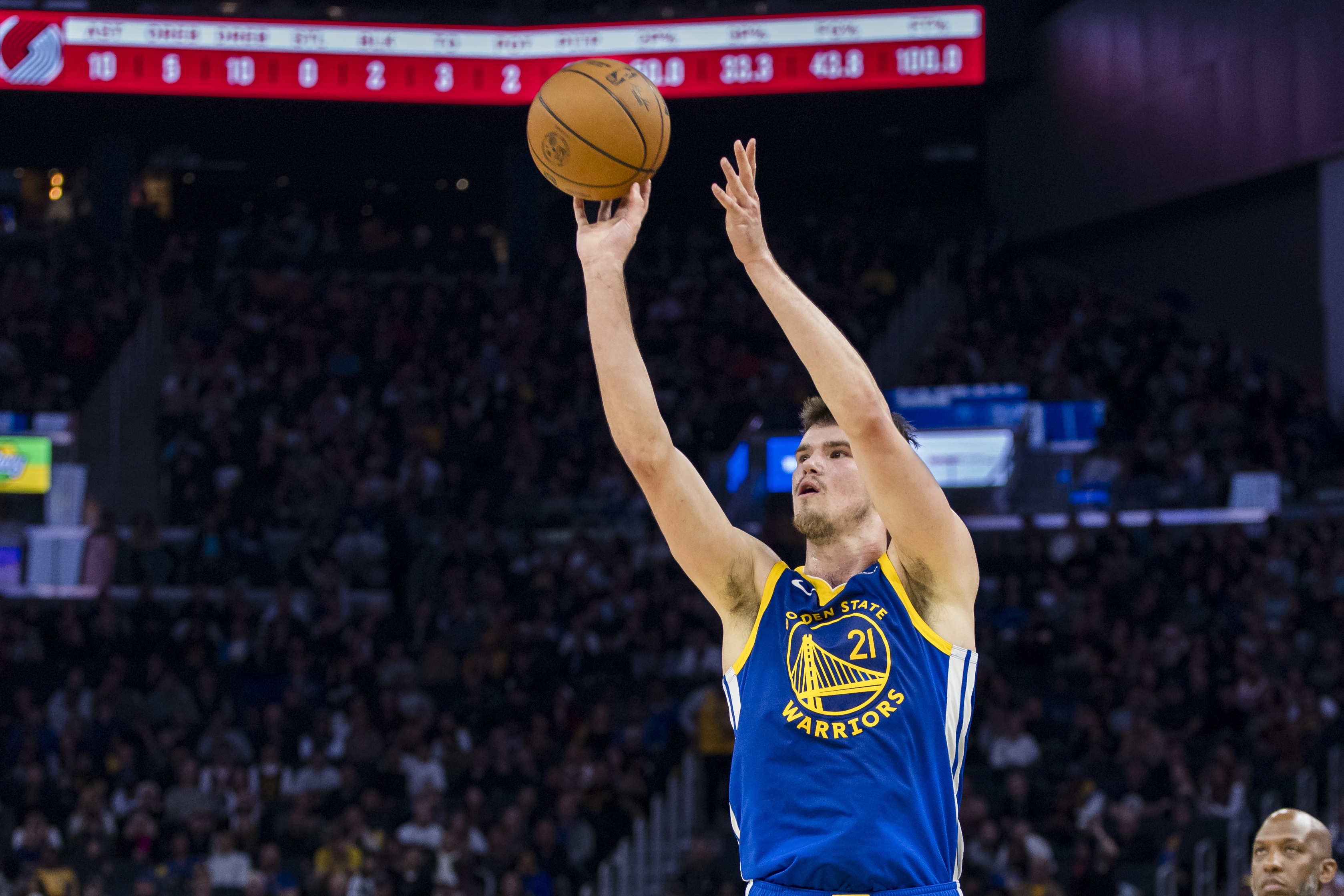 波斯特談主場(chǎng)6勝1負(fù)：本該7勝0負(fù) 我們每場(chǎng)都抱著必勝的心態(tài)去打