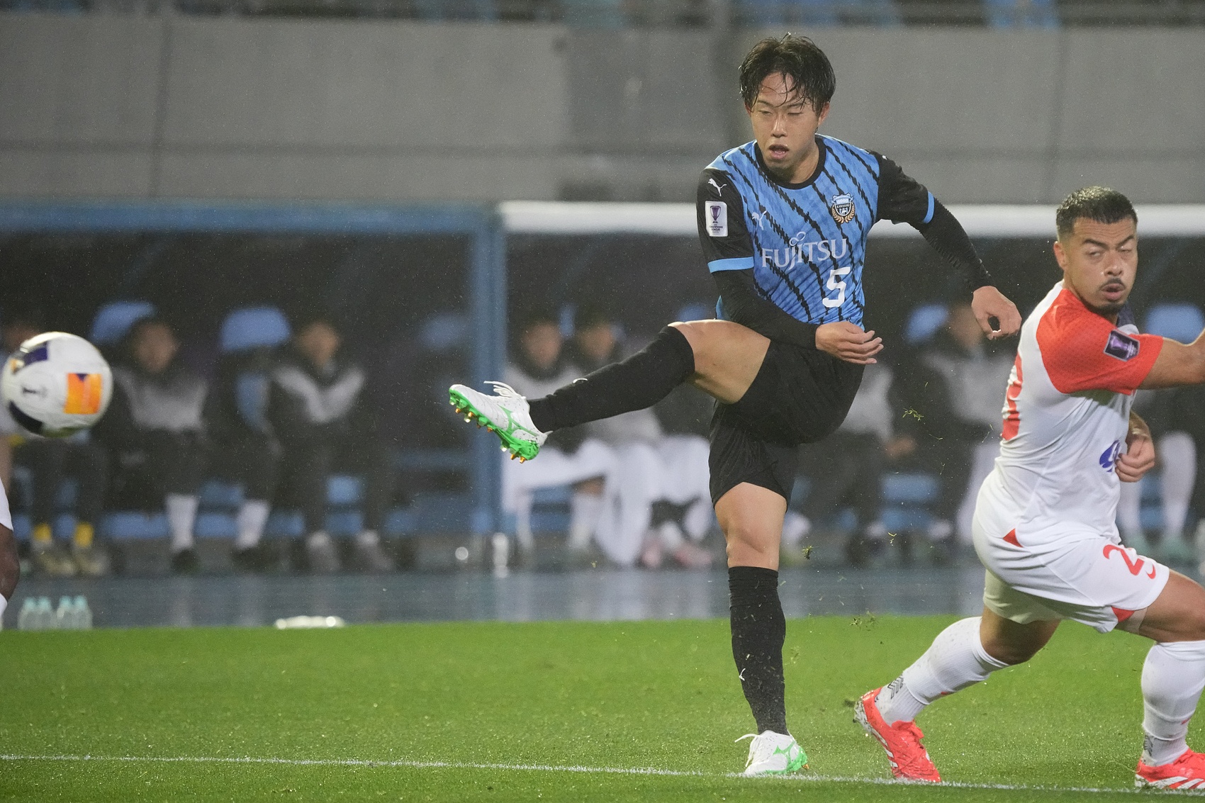 川崎后衛(wèi)：所有人都重視與申花的比賽，接下來(lái)目標(biāo)是亞冠冠軍