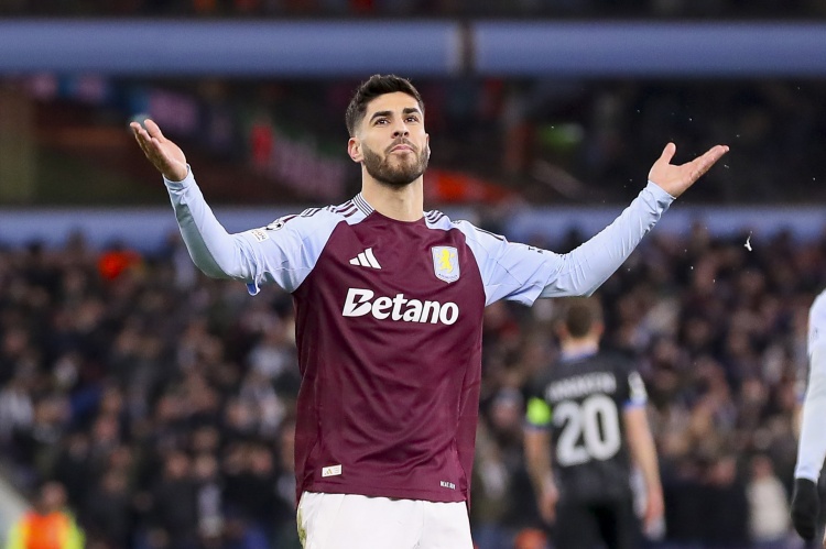 涅槃！29歲阿森西奧冷板凳→維拉8場7球，巔峰身價9000萬現(xiàn)2000萬