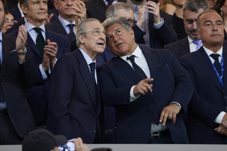 神圣同盟？加泰電臺：老佛爺推動奧爾莫注冊，還曾助拉波爾塔競選