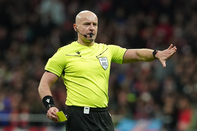 科貝：馬德里德比主裁辟謠，他沒(méi)接受采訪也沒(méi)說(shuō)小蜘蛛99%二觸