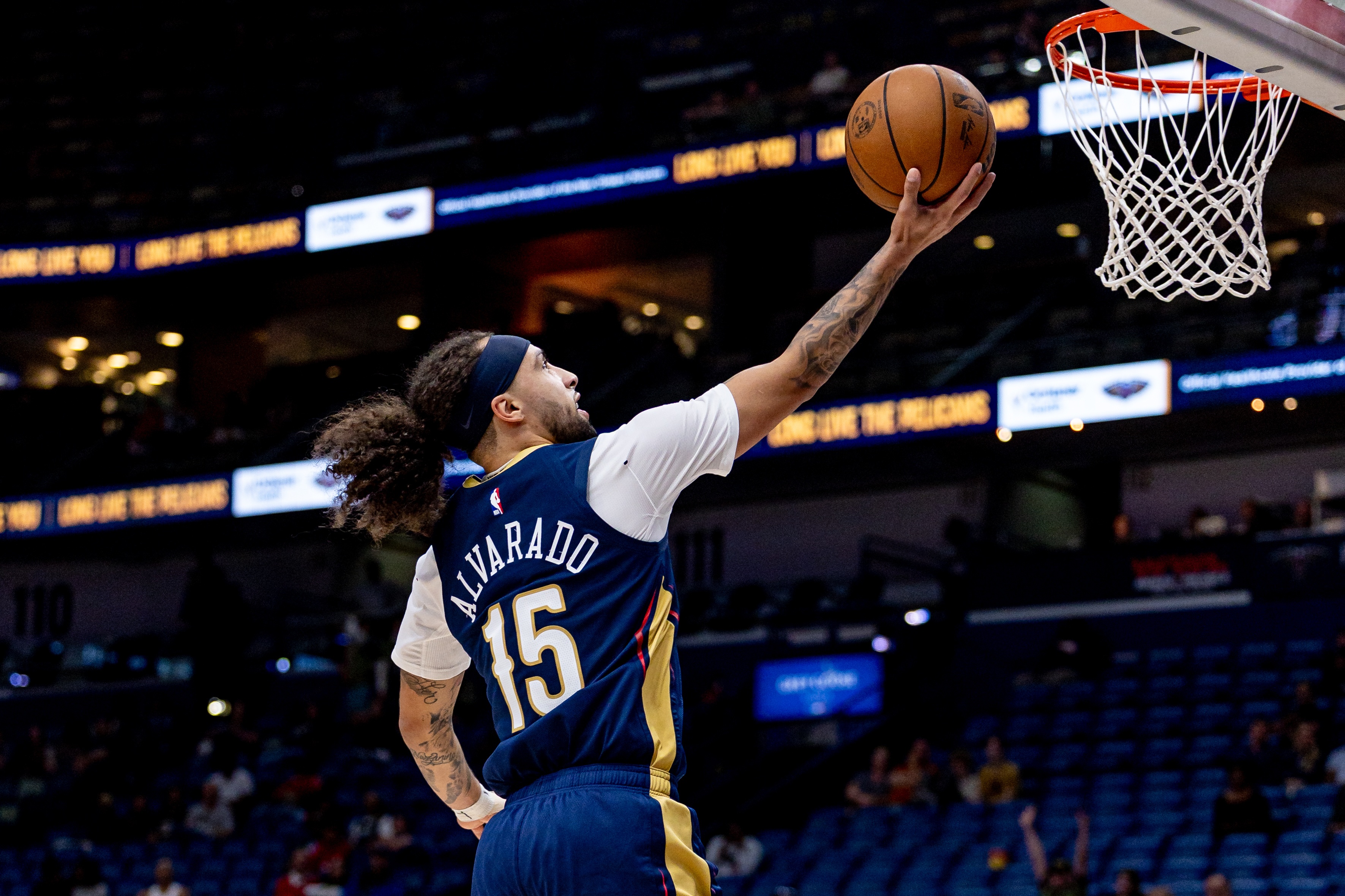 效率太低！阿爾瓦拉多12中3僅拿9分3板6助3斷 4次失誤