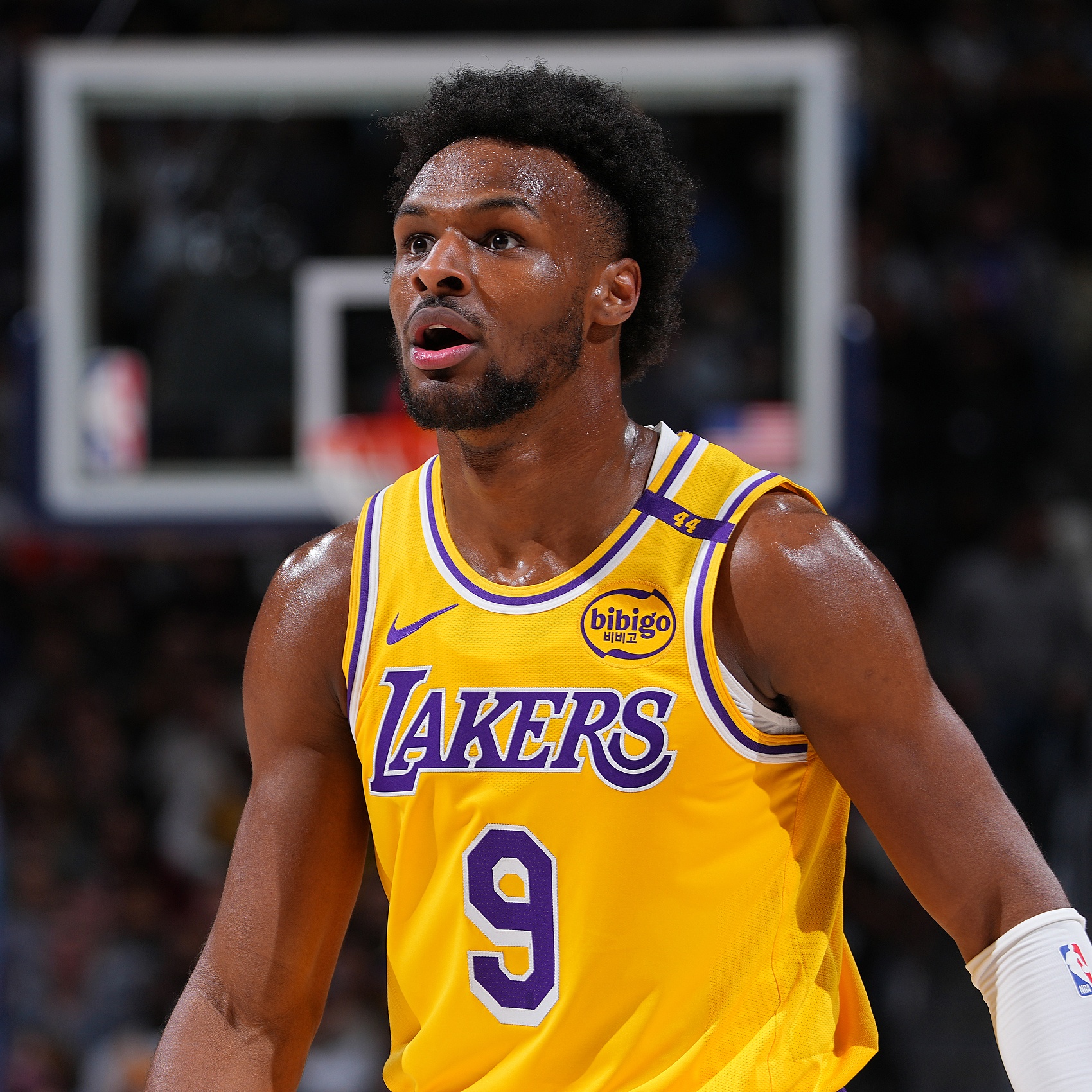 布朗尼：我絕對(duì)取得了進(jìn)步 學(xué)會(huì)了作為球員怎樣去打比賽的心態(tài)