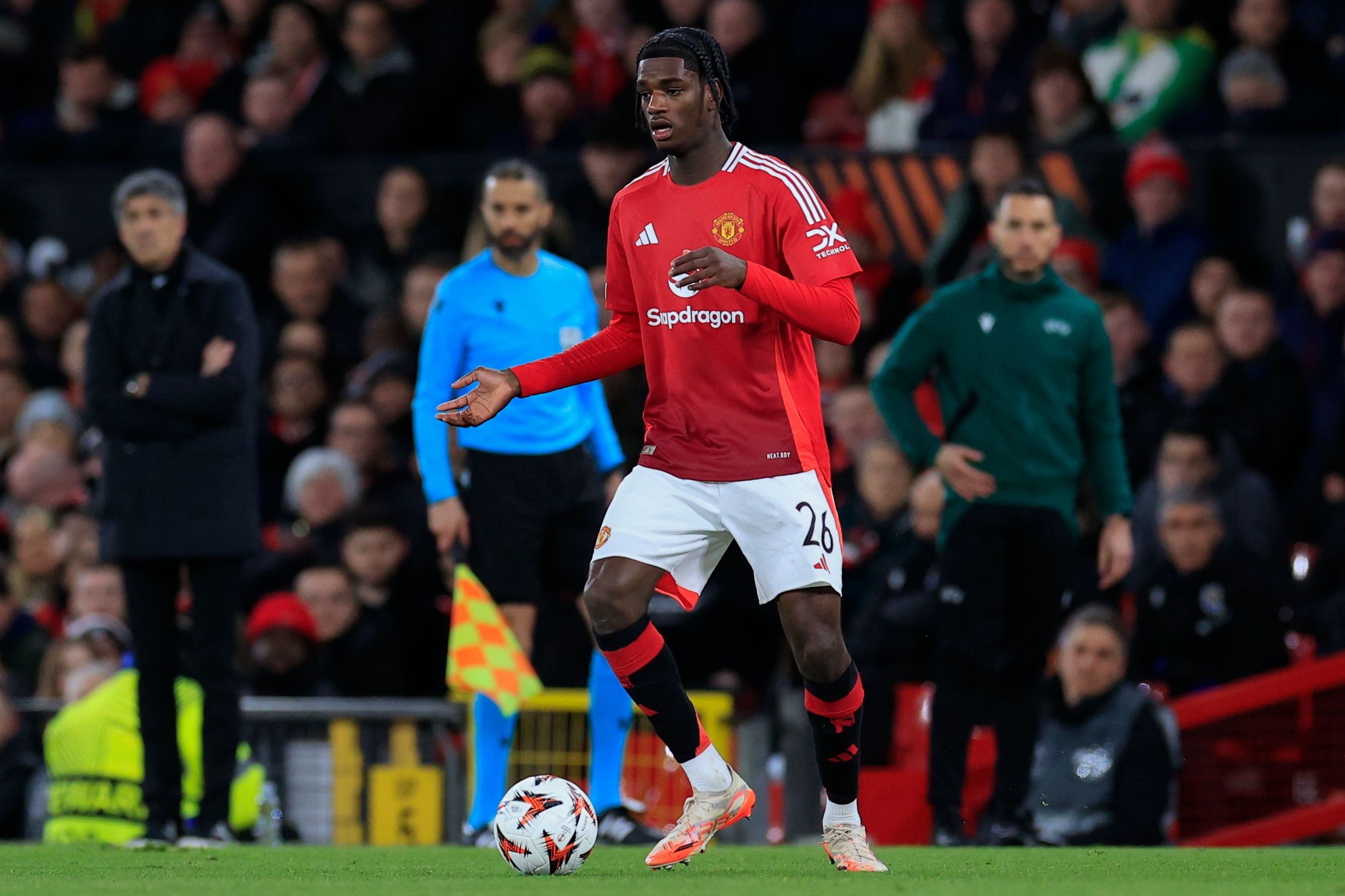 曼晚：海文保證了在曼聯(lián)的位置，球隊(duì)轉(zhuǎn)會(huì)策略可能因此受益