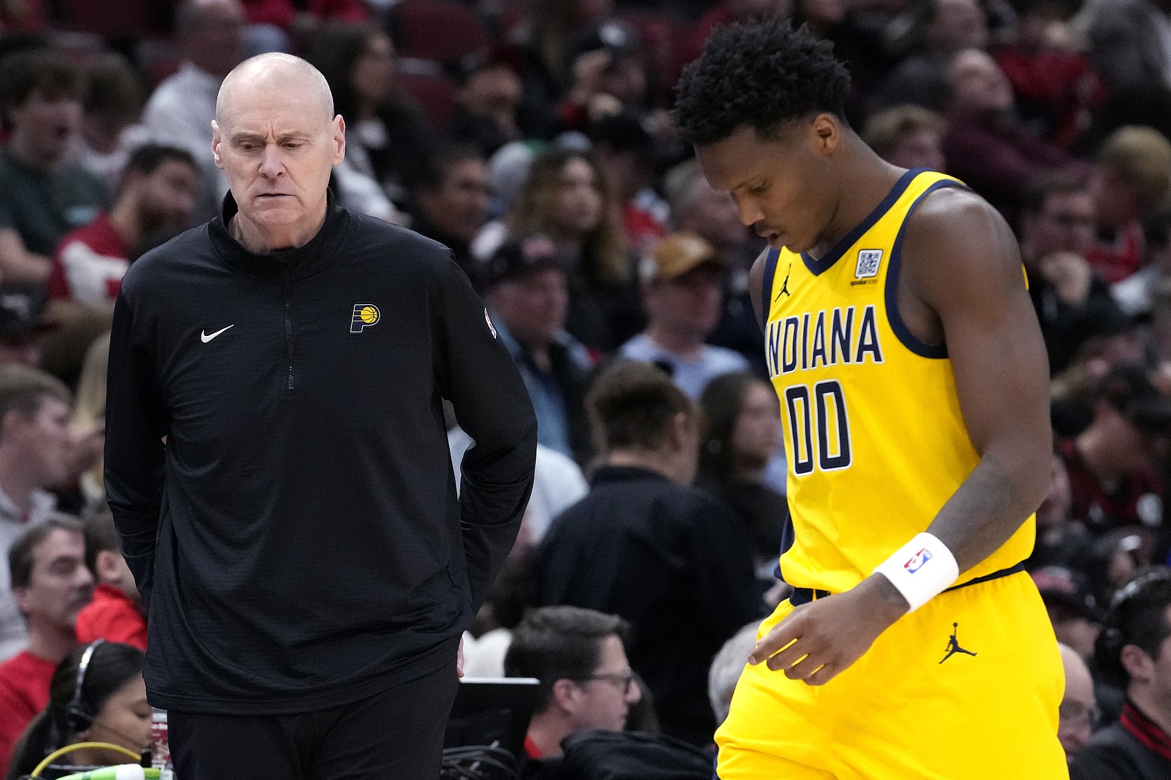 卡萊爾：我們有些地方做得不錯(cuò)但也犯了一些錯(cuò)誤 馬瑟林非常關(guān)鍵