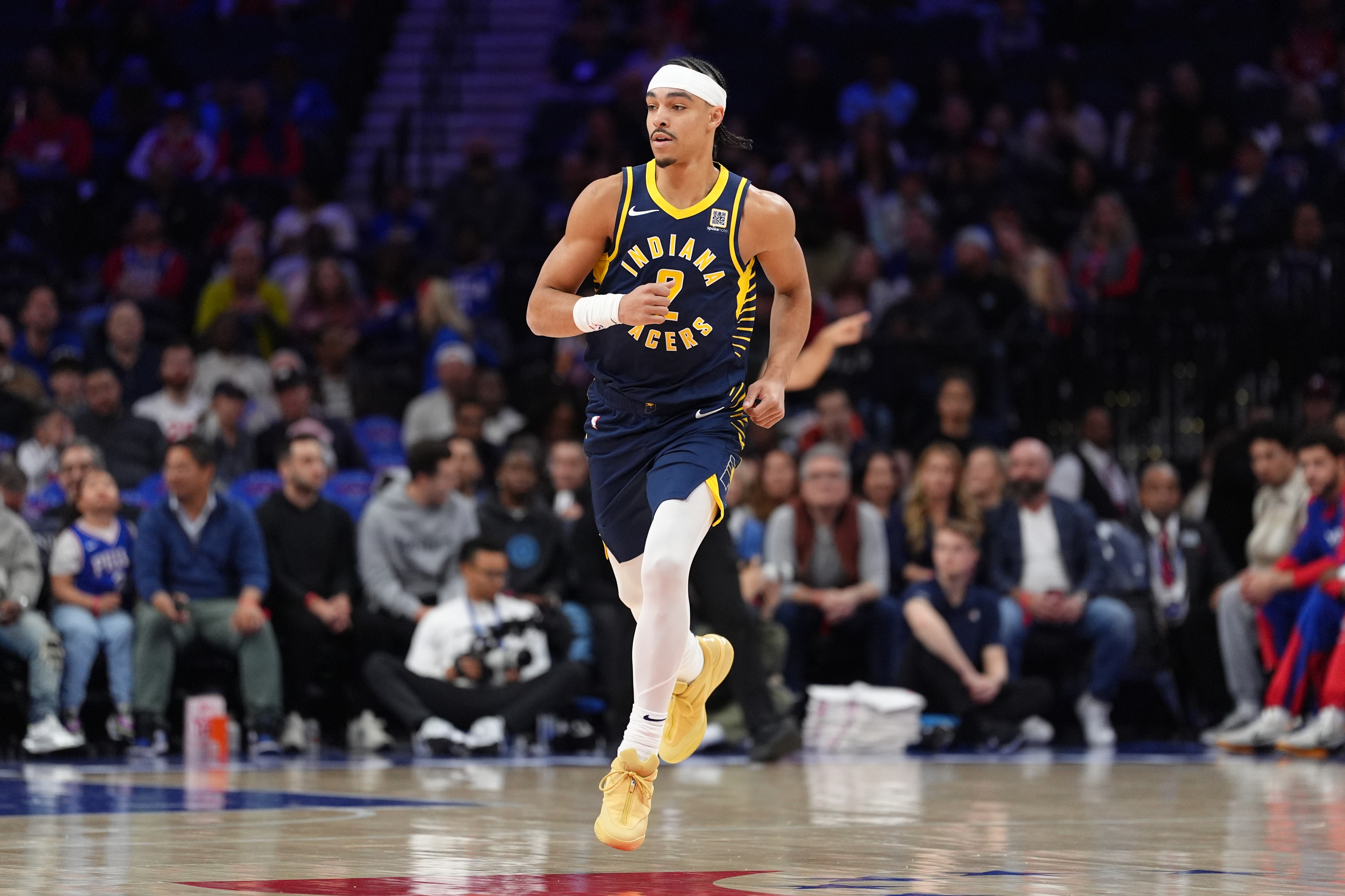 大心臟！內(nèi)姆哈德14中7砍下22分8助攻 最后15秒命中反超三分