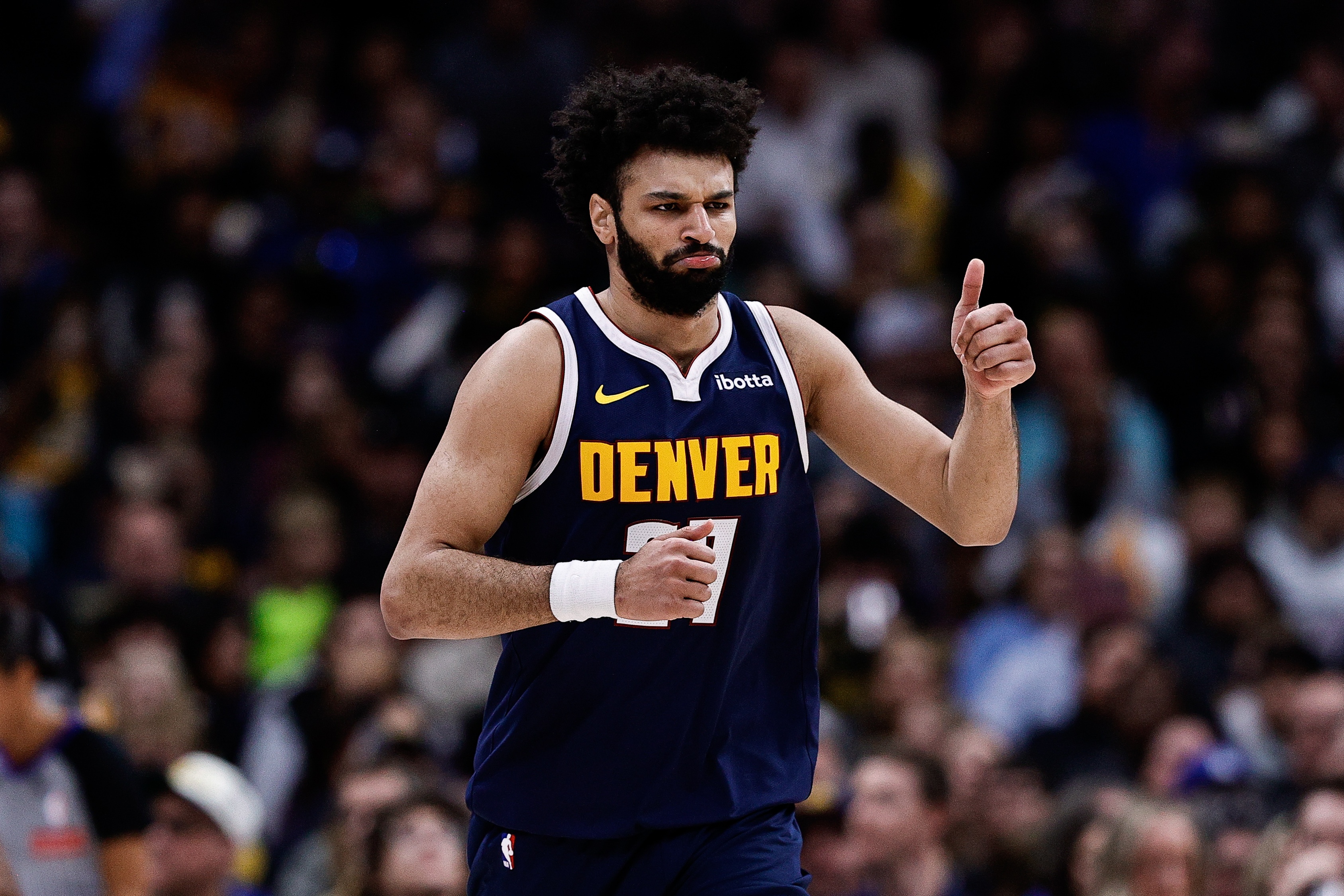 今天我當家！穆雷28中15得39分4板7助 第三節(jié)獨得17分