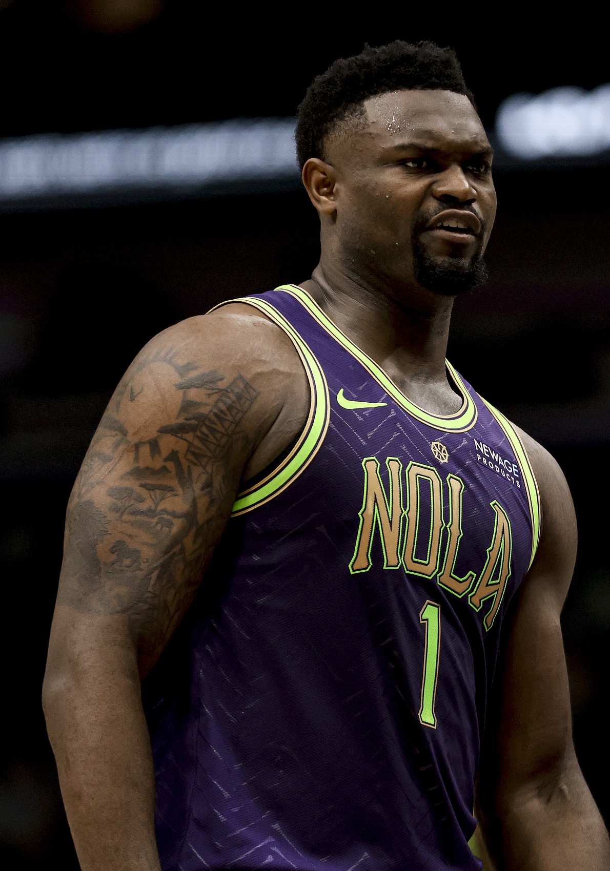 合同剩4年超1.63億！名記：若鵜鶘想交易錫安 預(yù)計(jì)多隊(duì)有濃厚興趣