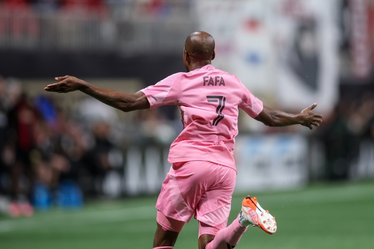 邁阿密進(jìn)球球員：球隊非常團(tuán)結(jié)，我們都有相同的目標(biāo)那就是贏球