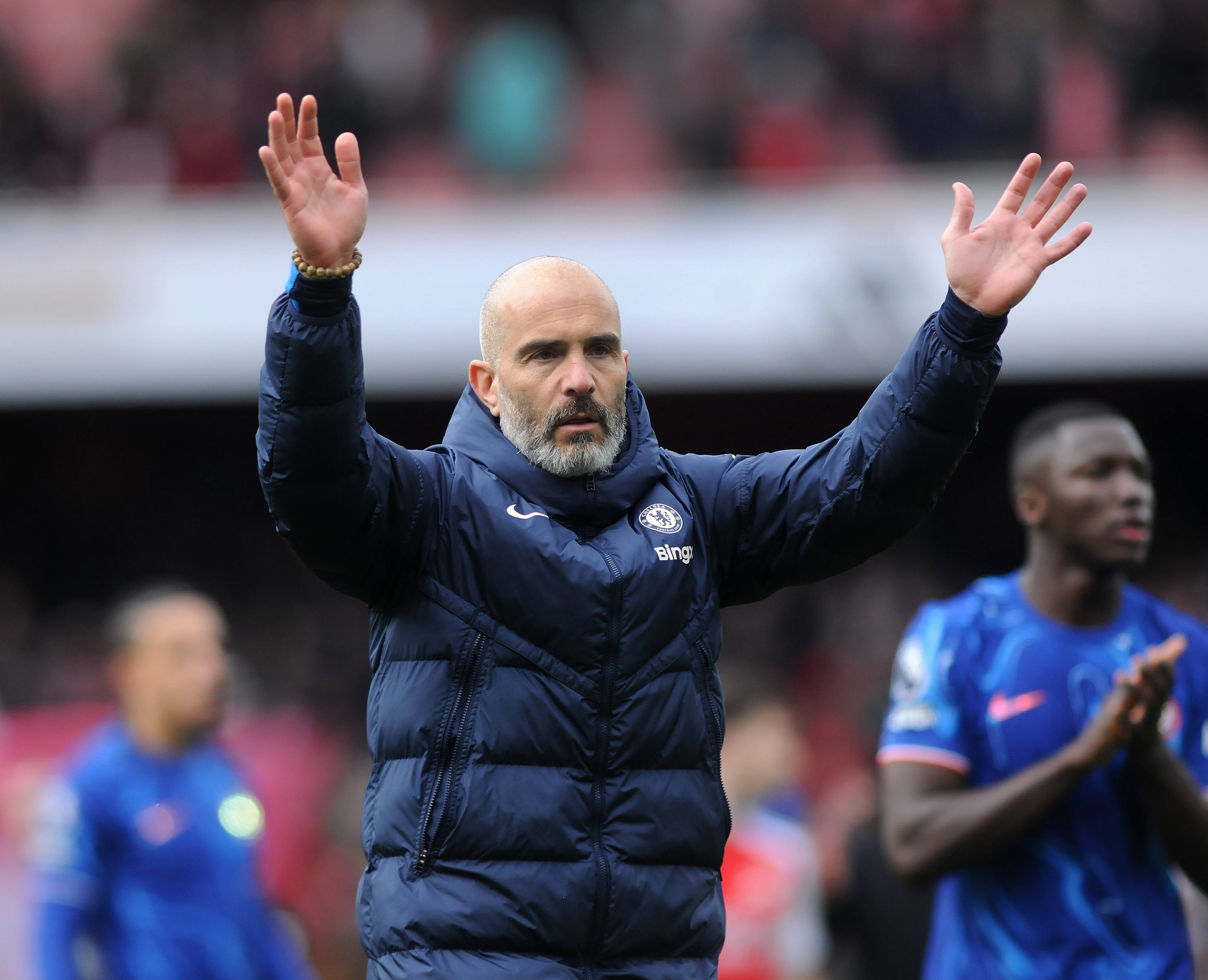 薩尼亞：切爾西不應(yīng)和球員簽長(zhǎng)約，不能用NBA模式管理足球