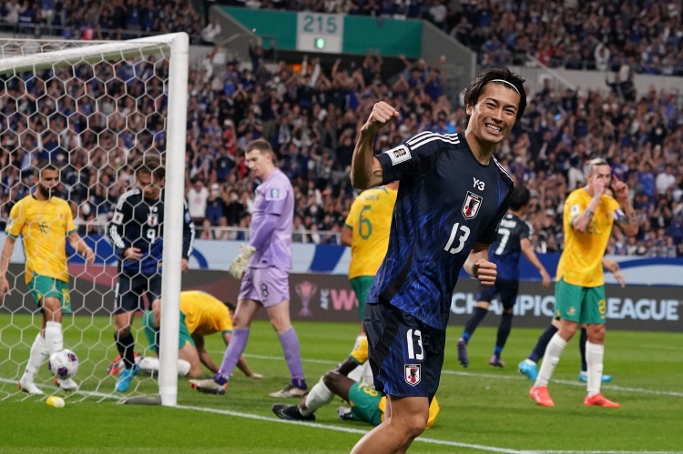 國足利好？中村敬斗：即使日本提前晉級(jí)世界杯也要贏下剩余比賽