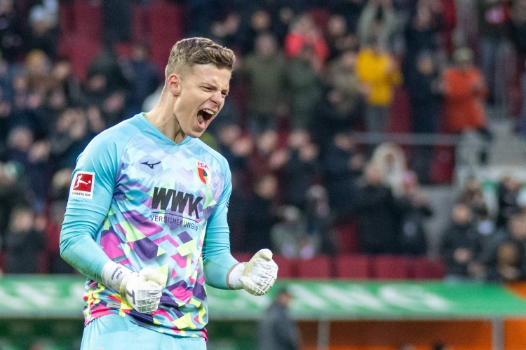 已613分鐘保持零封，達門：很高興知道自己已是德國大名單候選人