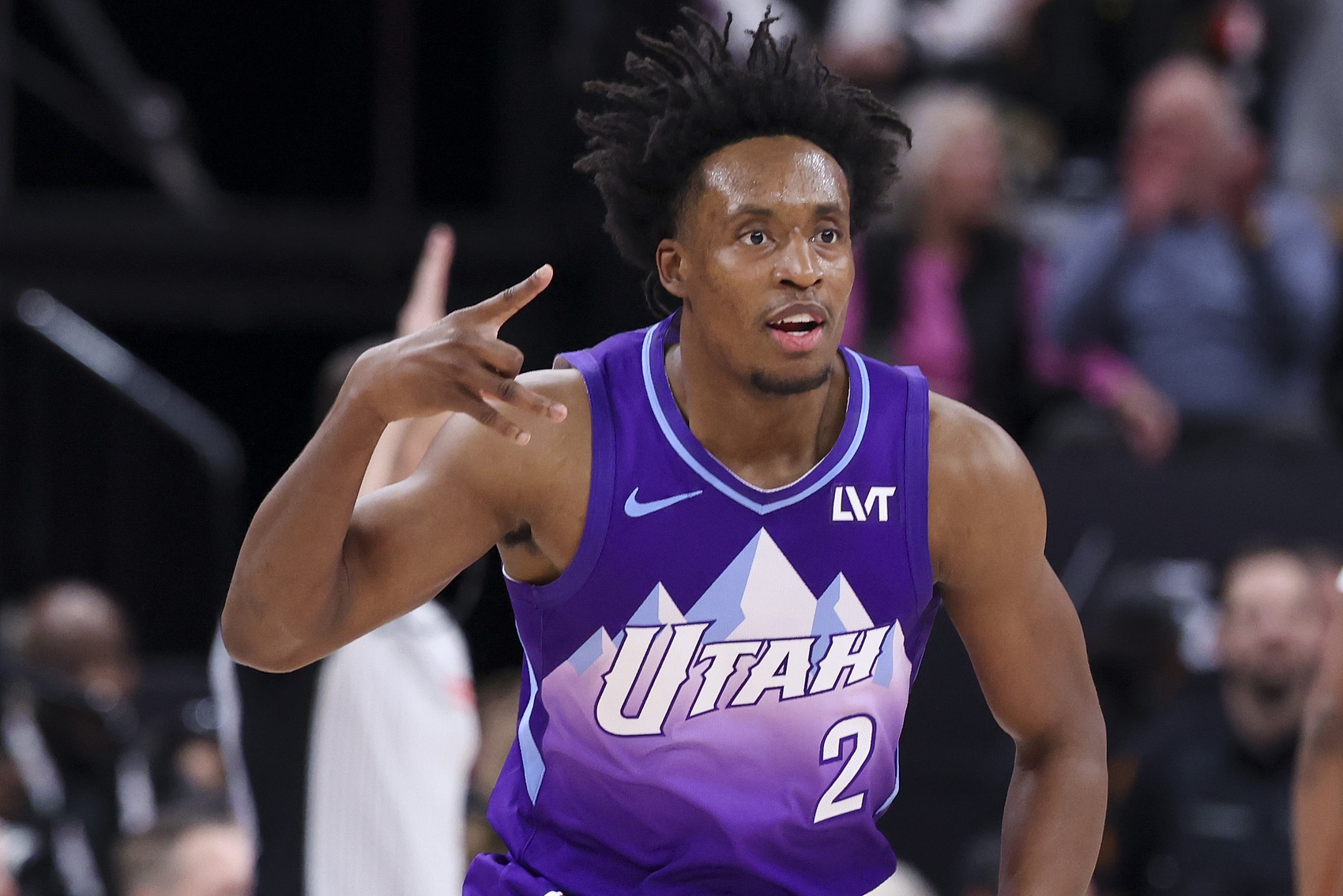 這么準(zhǔn)？塞克斯頓16中12得30分2板3助1斷 三分球6投4中