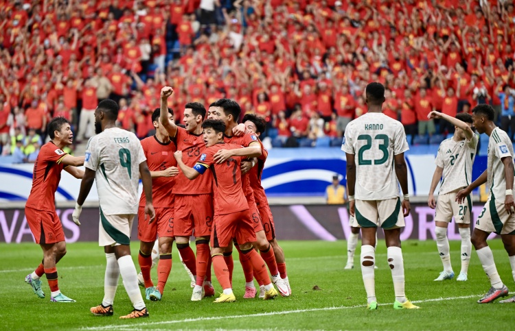 足球報：國足若打好18強賽進附加賽，殺進世界杯的機會依然不小