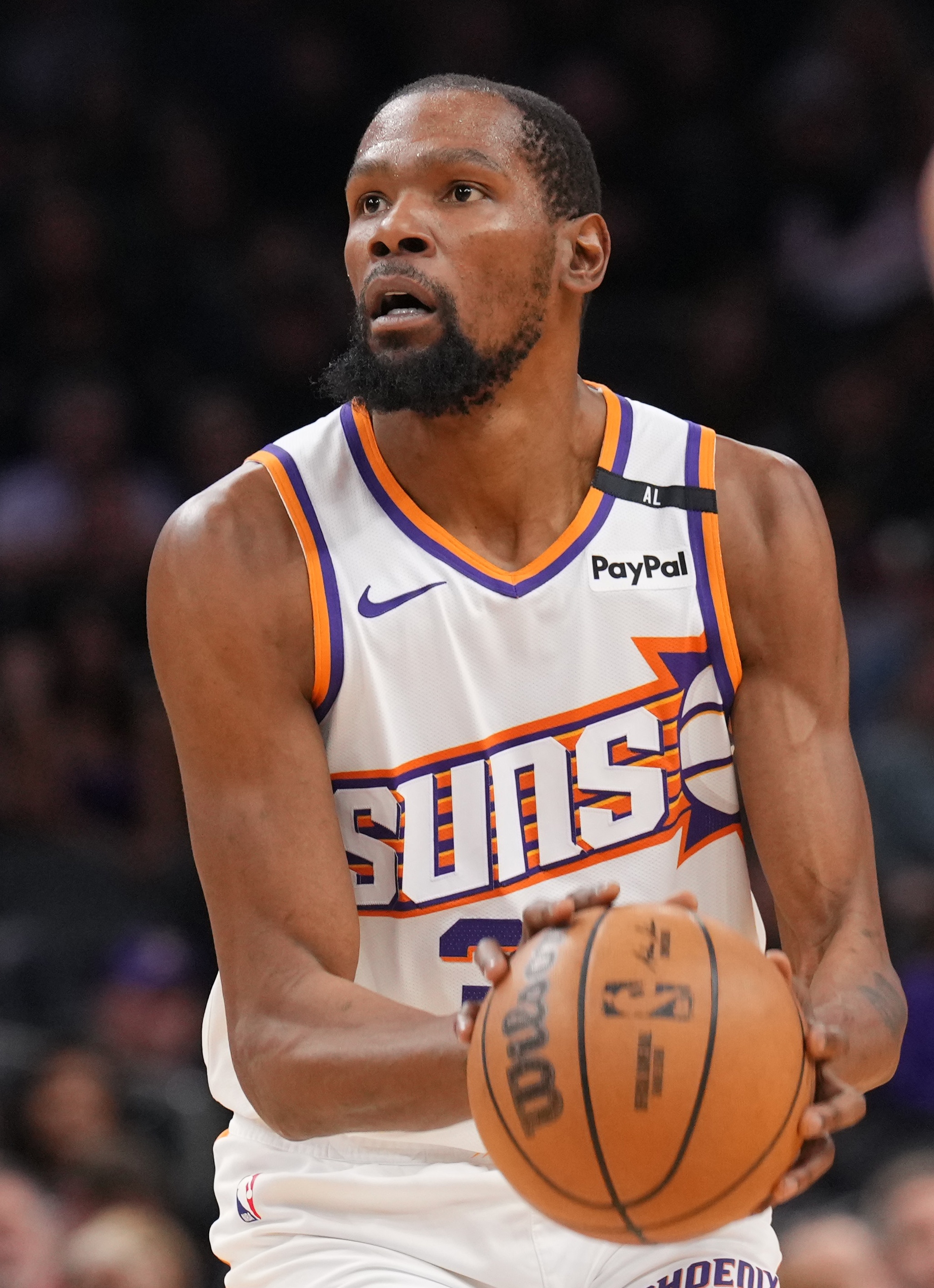 布登：杜蘭特一直面對(duì)的是頂級(jí)防守 今天他表現(xiàn)太出色了