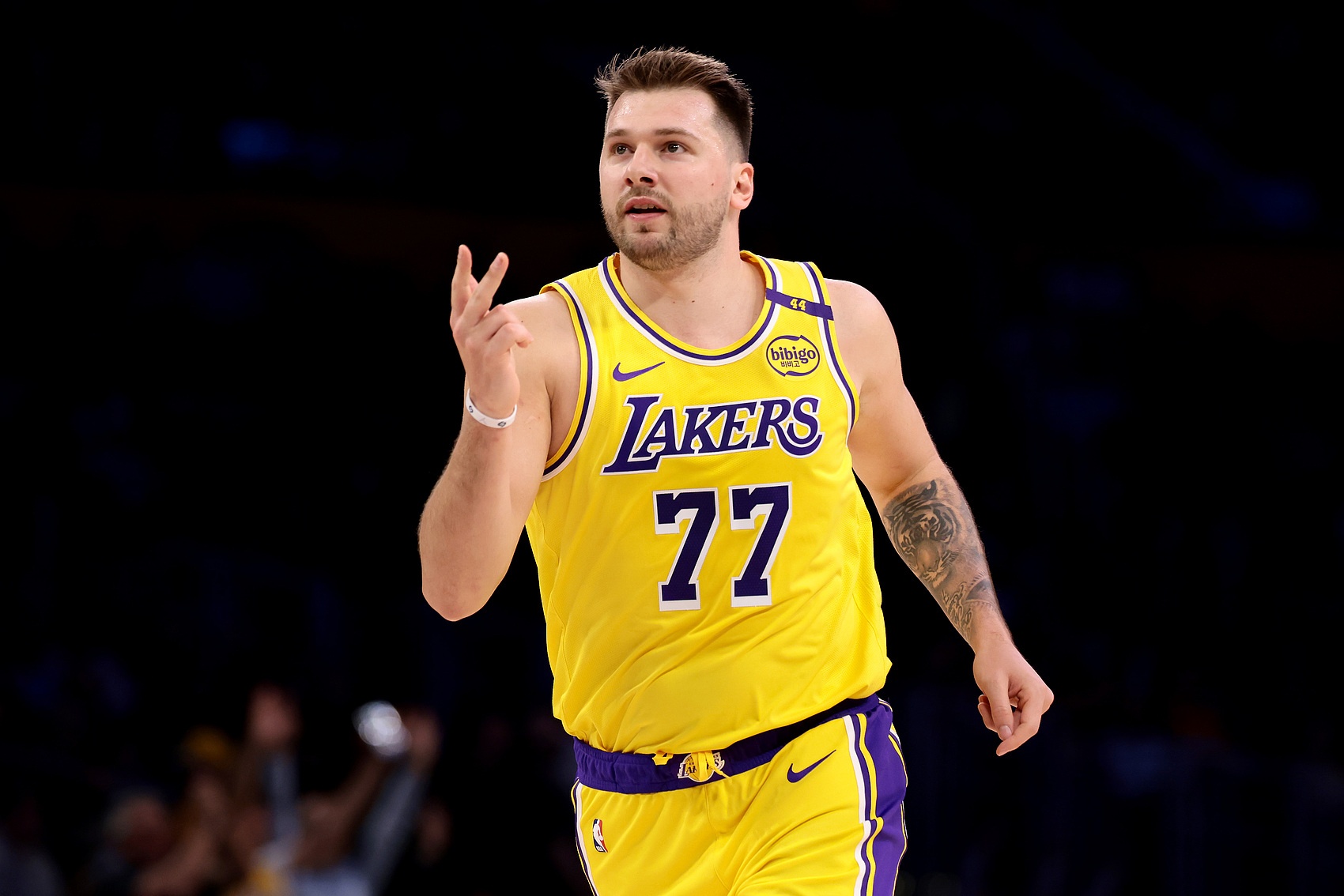 東契奇：隊(duì)友們能從傷病中復(fù)出很棒 要忘掉失利&專注于下一場(chǎng)