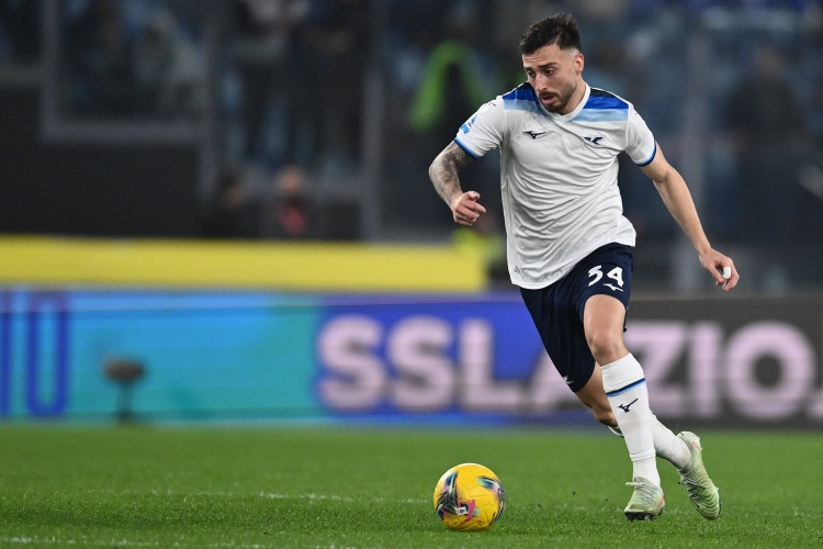 西媒：國米和尤文正在關注拉齊奧中衛(wèi)吉拉，皇馬有50%轉會費分成