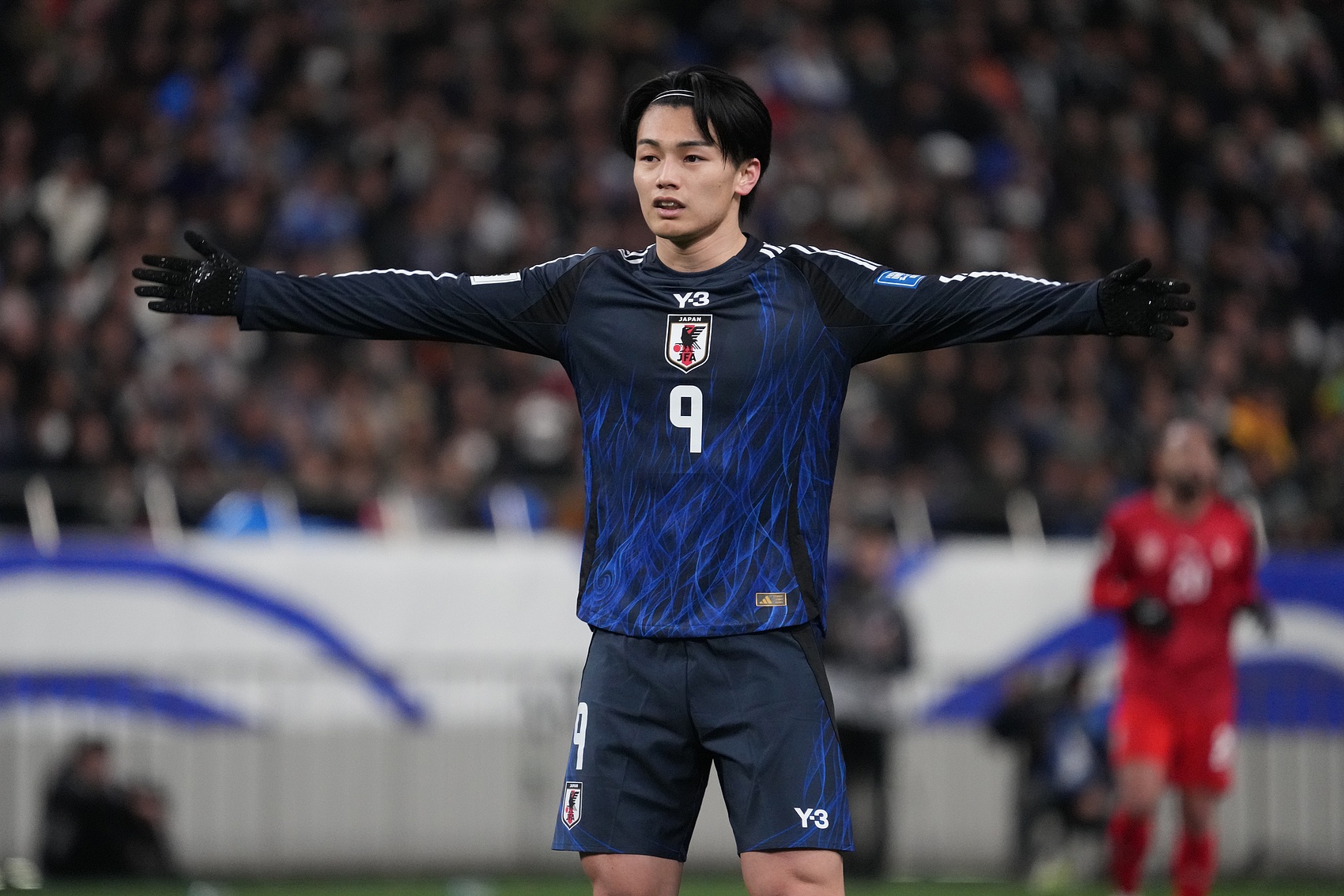 已進(jìn)世界杯！日本隊(duì)官方：守田英正和上田綺世因傷離隊(duì)，不補(bǔ)招