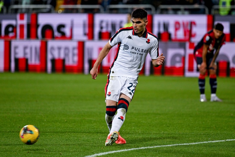 外媒：尤文和亞特蘭大有意熱那亞后衛(wèi)巴斯克斯，與英超德甲隊(duì)競(jìng)爭(zhēng)