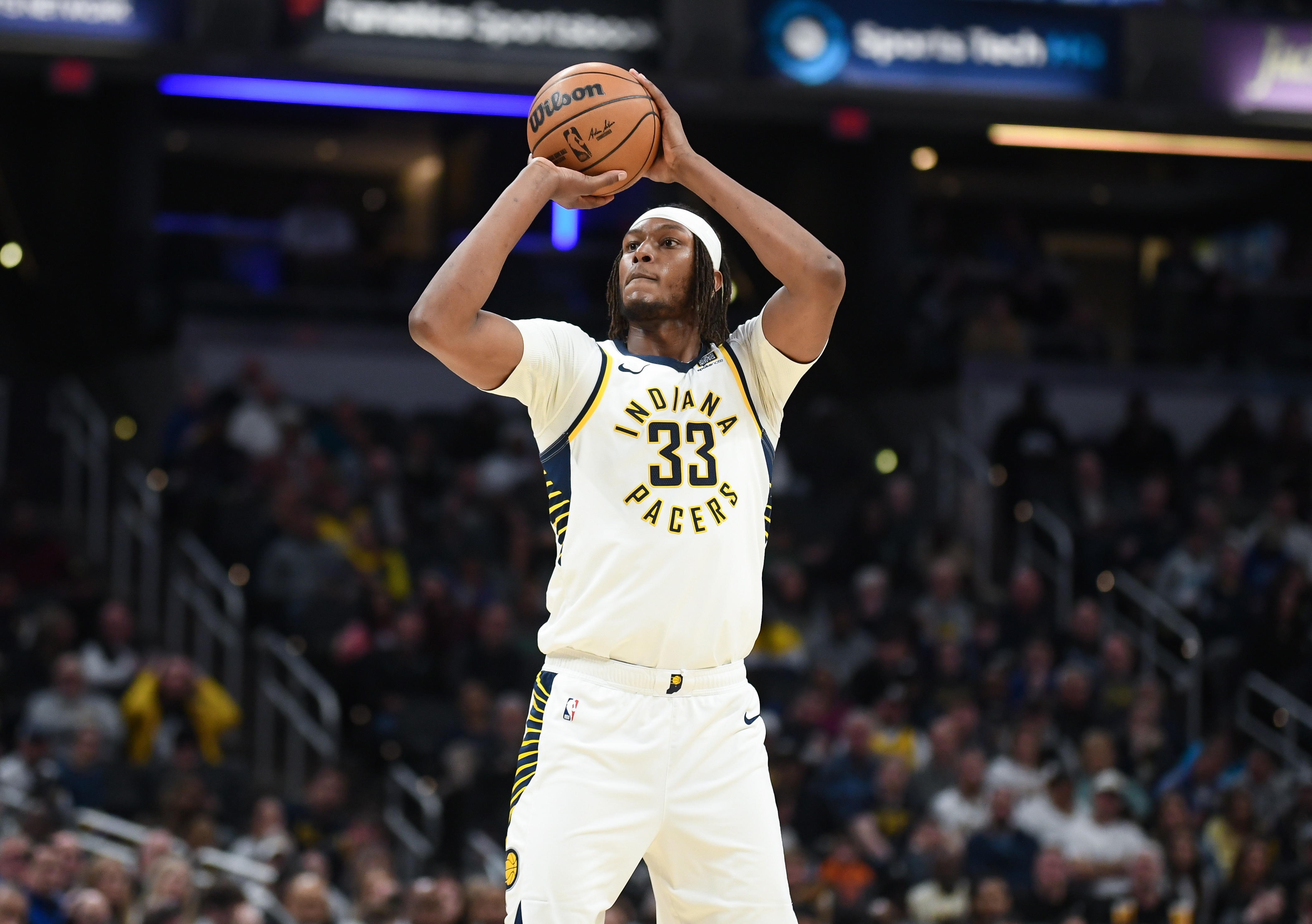 哈利伯頓談特納：當(dāng)以正確方式打球時(shí) 好事就會發(fā)生