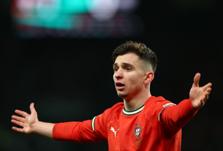 小孔塞桑：球隊表現不佳時被批評很正常 葡萄牙將全力出戰(zhàn)半決賽