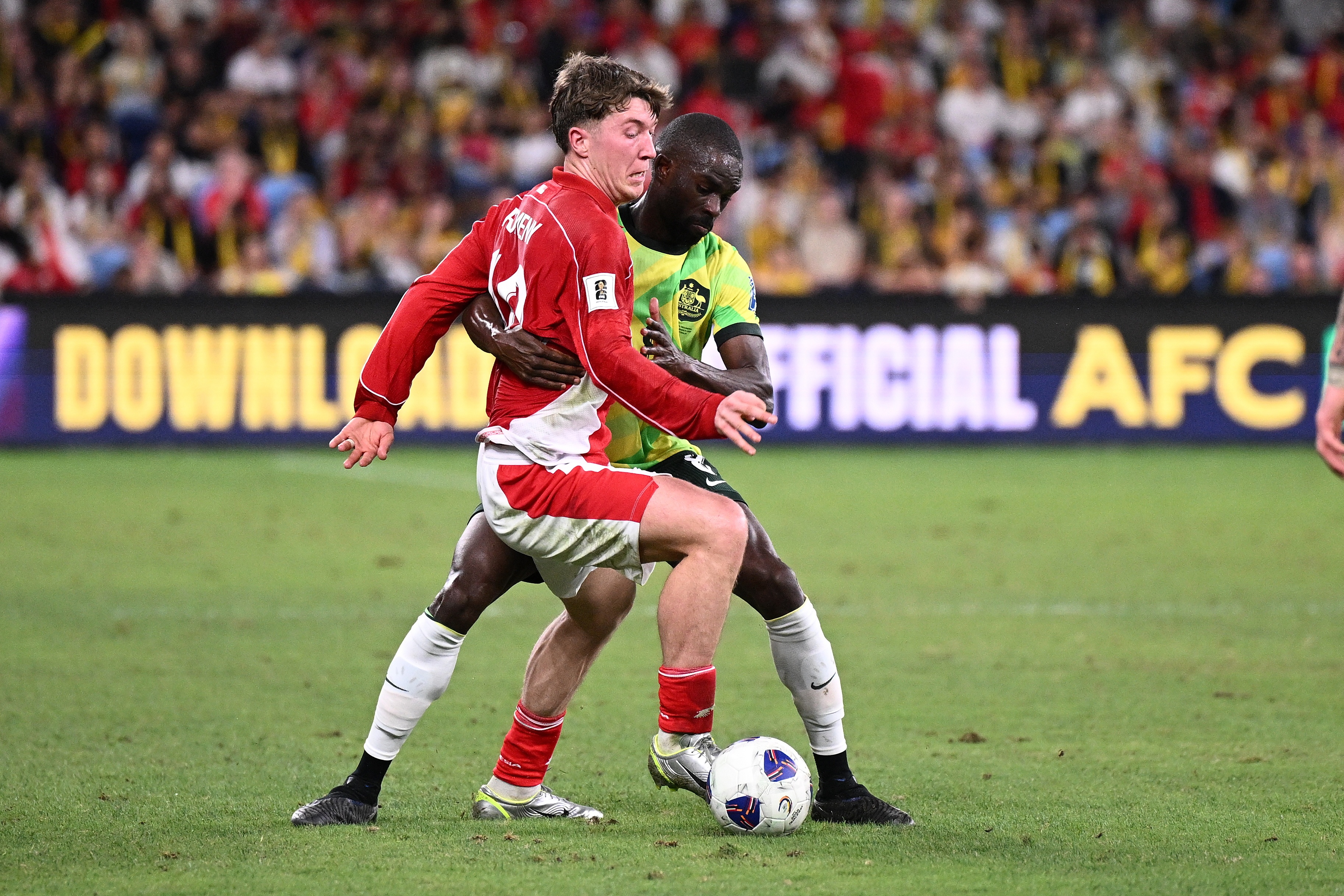 上個月才歸化！印尼前鋒羅梅尼世預(yù)賽連場首發(fā)，兩場兩球力克巴林