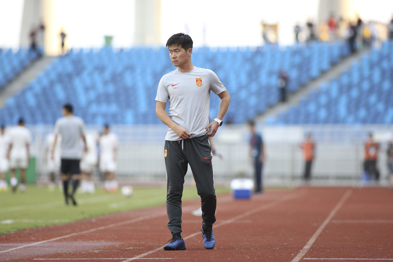 肇俊哲談賽前保障重要性：要讓球員賽前感覺好，確保團(tuán)隊保持和諧