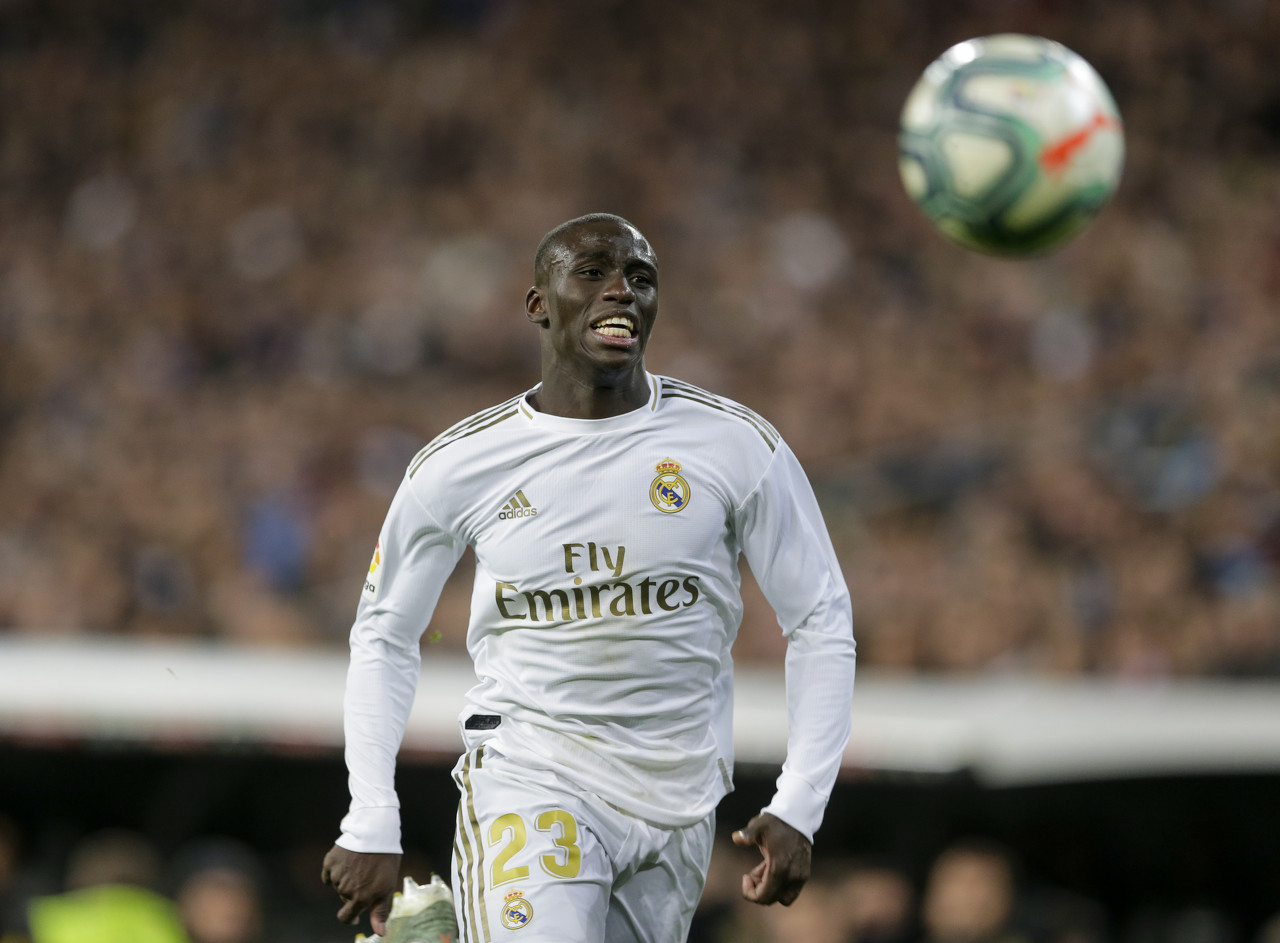 阿斯報(bào)：門迪左腿肌腱受傷，本賽季第3次遭遇傷病