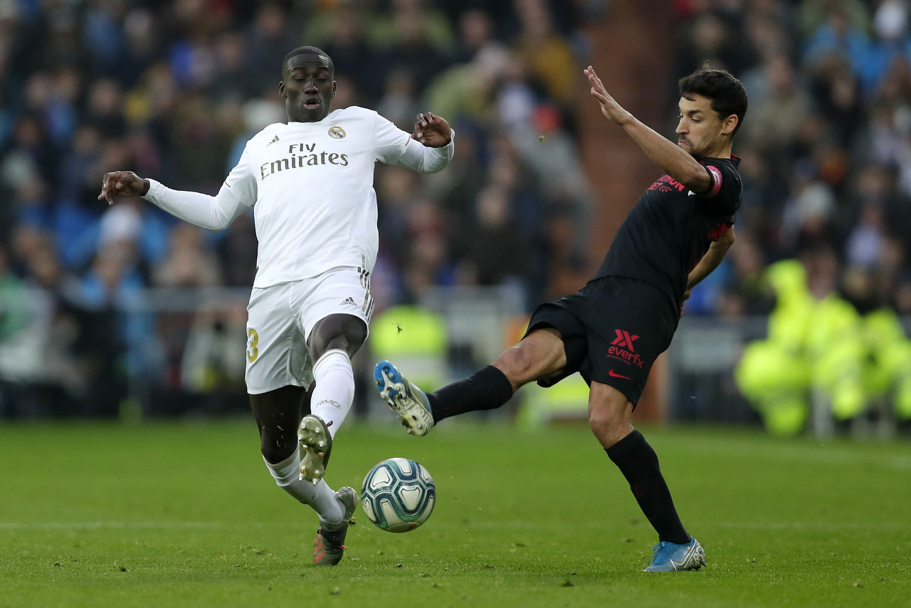 馬卡：門迪本賽季第3次肌肉受傷，鐵定將缺席對黃潛的比賽